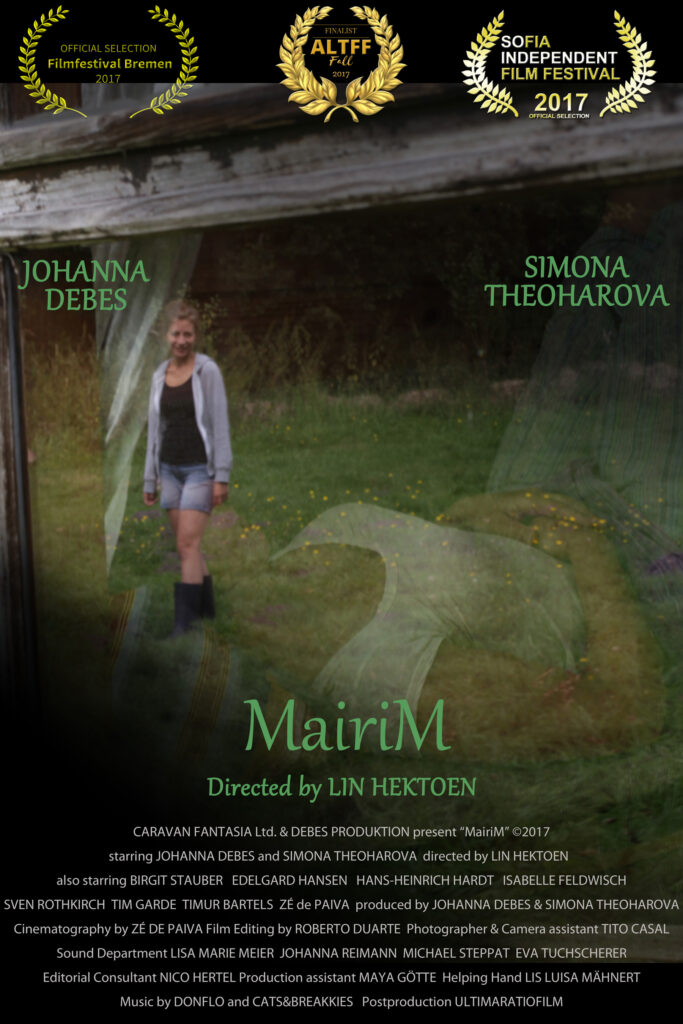 MairiM Poster